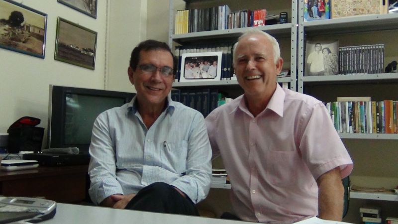 Emanuel Silva e Fábio Tozzi